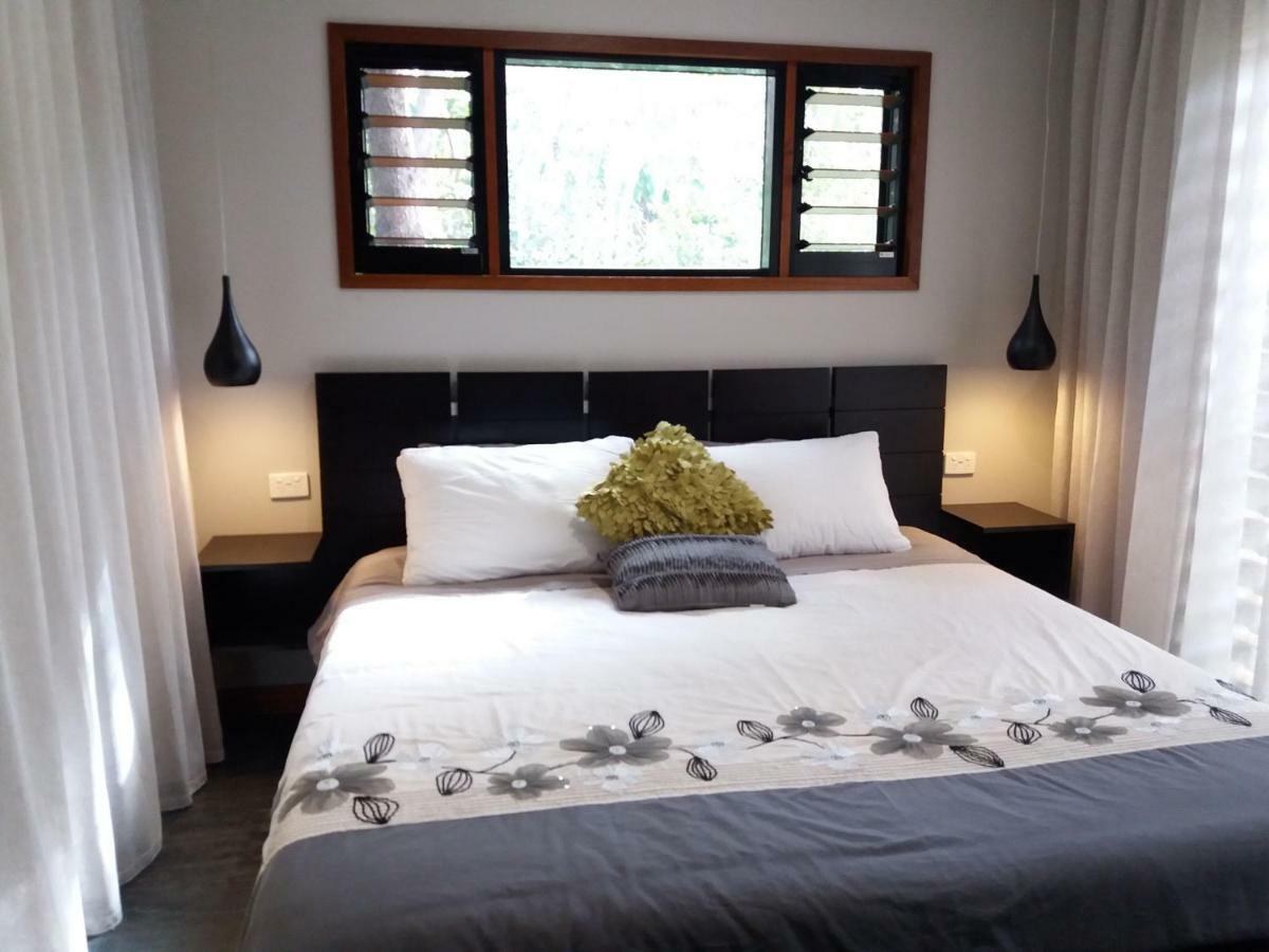 Forest Lodge: Little Villa أغنيس ووتر المظهر الخارجي الصورة