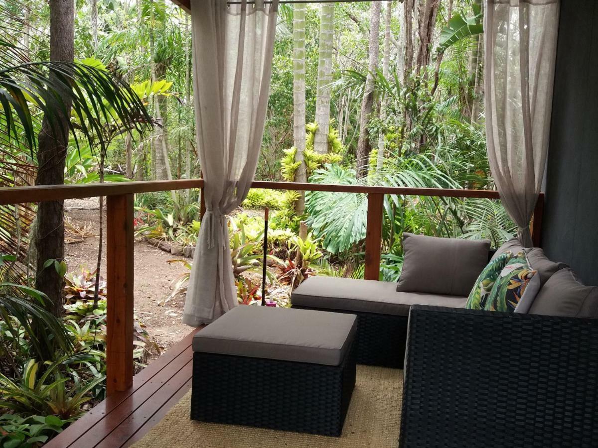 Forest Lodge: Little Villa أغنيس ووتر المظهر الخارجي الصورة