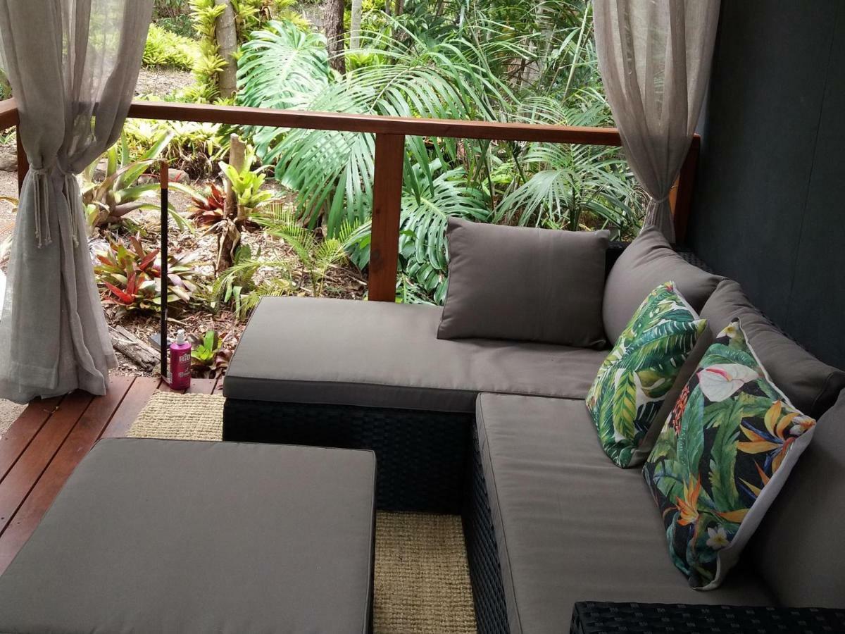 Forest Lodge: Little Villa أغنيس ووتر المظهر الخارجي الصورة